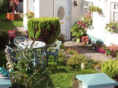 lurraga house self-catering accomodation